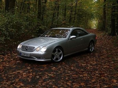 Mercedes CL600