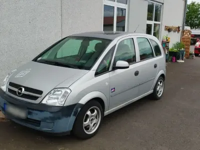 Gebraucht Opel Meriva