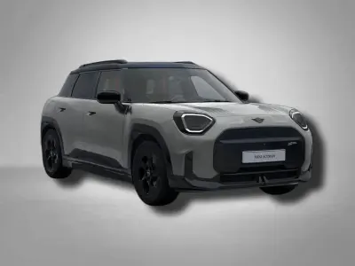 Occasion Mini Aceman 160 kW (218 PK) 2026 Zilver SUV