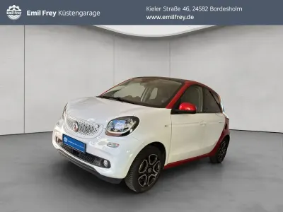 Używany Smart ForFour Electric Drive