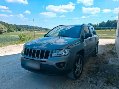 Gebraucht Jeep Compass