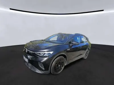 Gebraucht VW ID.4 Pro Performance 150 kW (204 PS) 2022 Mangangrau metallic SUV