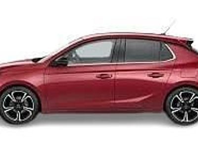Neu Opel Corsa Eco 101 PS (74 kW) 2025 Kardio rot metallic Kleinwagen