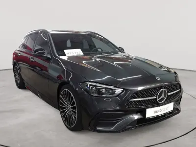 Gebraucht Mercedes C300