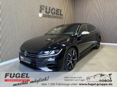 Gebraucht VW Arteon R 320 PS (235 kW) 2023 Deep black perleffekt Kombi