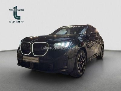 Usata BMW X3 M Sport 398 CV (292 kW) 2025 Nero SUV