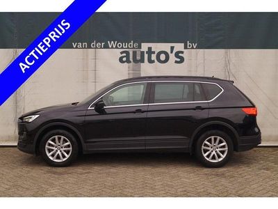 Schwarz Gebraucht 2020 Seat Tarraco Style SUV | 19.239 € (Teuer)