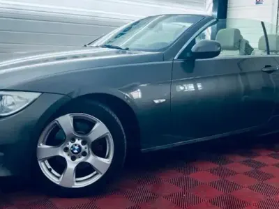 Gebraucht BMW 320 Cabriolet