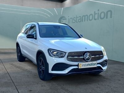 Mercedes GLC220