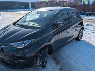 Gebraucht Renault Zoe Bose Edition 100 kW (136 PS) 2020 Schwarz Kleinwagen