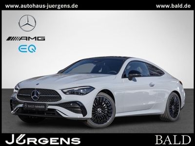 gebraucht Mercedes C220 d Coupé AMG+LED+MBUX+PSD+Navi+Night