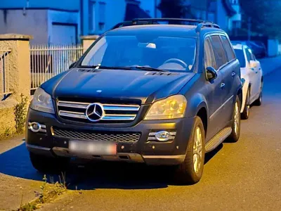 Gebraucht Mercedes GL450