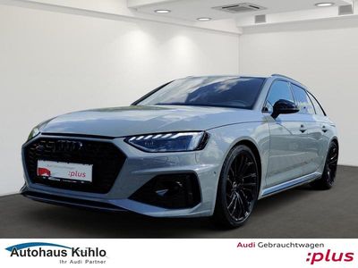 Gebraucht Audi RS4 Ambiente 450 PS (330 kW) 2023 Nardograu Kombi