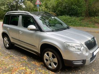 gebraucht Skoda Yeti 1.2 TSI DSG Elegance Plus Edition Elega...