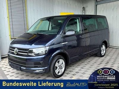 Gebraucht VW Multivan 150 PS (110 kW) 2017 Starlightblue Van