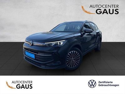 Gebraucht VW Tiguan Goal 150 PS (110 kW) 2025 SUV