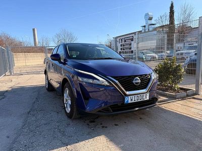 Gebraucht Nissan Qashqai Visia 158 PS (116 kW) 2023 Blau SUV