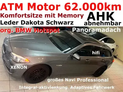 Käytetty BMW 525