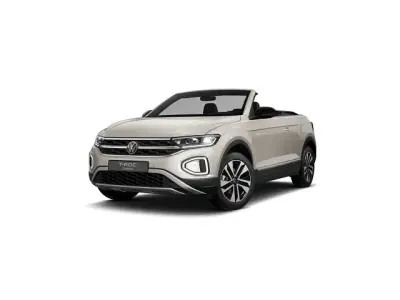 Gebraucht VW T-Roc 150 PS (110 kW) 2026 Deep black perleffekt / schwarz (metallic) SUV