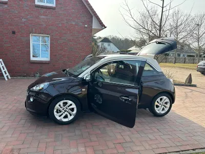 Gebraucht Opel Adam