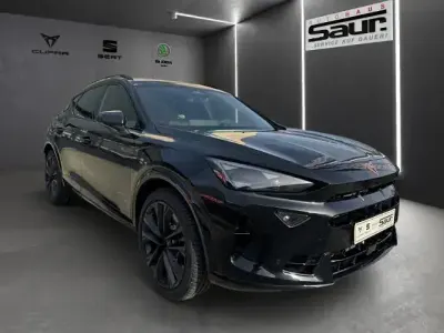 Neu Cupra Formentor VZ 333 PS (244 kW) 2025 Schwarz SUV