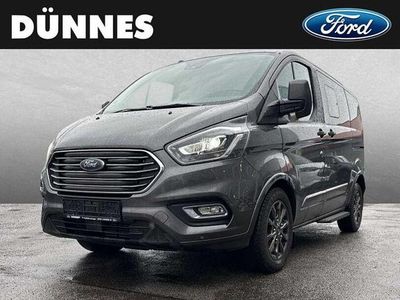 Gebraucht Ford Tourneo Custom Titanium X 2021 Grau Van