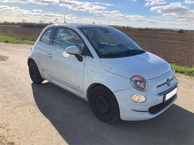 Gebraucht Fiat 500 Lounge 69 PS (50 kW) 2019 Limousine