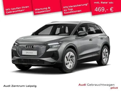 Gebraucht Audi Q4 e-tron