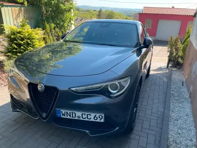 Gebraucht Alfa Romeo Stelvio