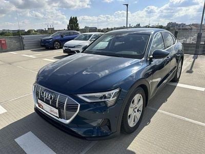 Audi e-tron Sportback