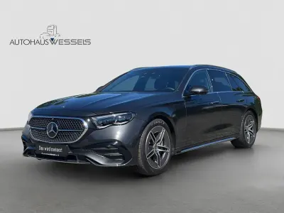 Gebraucht Mercedes E300 AMG 197 PS (144 kW) 2025 Grau Limousine