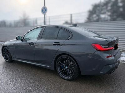Gebraucht BMW 330 M Sport 265 PS (194 kW) 2019 Grau Limousine