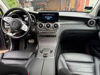 Mercedes GLC220