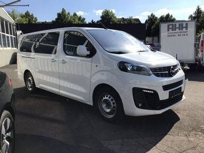 Opel Zafira Life