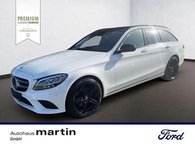 Mercedes C200