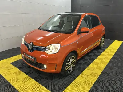 Gebraucht Renault Twingo Intens 60 kW (82 PS) 2022 Valencia orange Kleinwagen