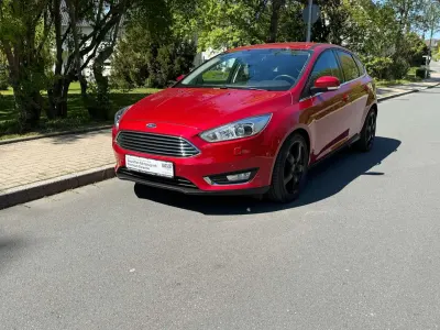 Gebraucht Ford Focus