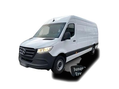 gebraucht Mercedes Sprinter 317 CDI MAXI HOCH*4325mm*AUTO.*KLIMA*9G