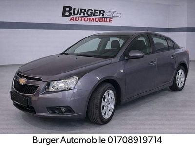 Gebraucht Chevrolet Cruze LT 163 PS (119 kW) 2012 Limousine