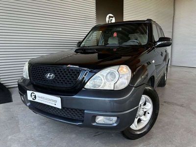 Hyundai Terracan