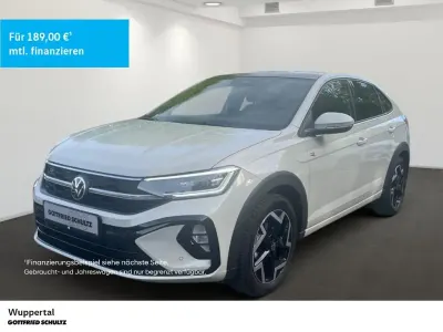 Brugt VW Taigo R-line 116 HK (85 kW) 2025 Grå SUV