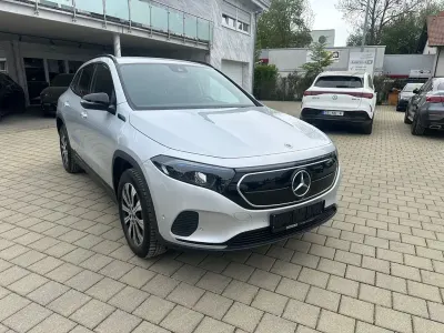 Gebraucht Mercedes EQA250