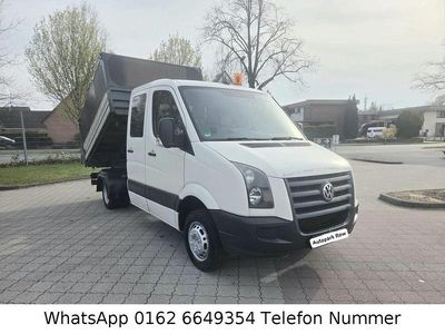 Gebraucht VW Crafter 136 PS (100 kW) 2007 Weiß Van