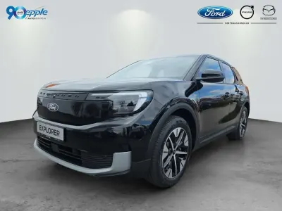 Gebraucht Ford Explorer