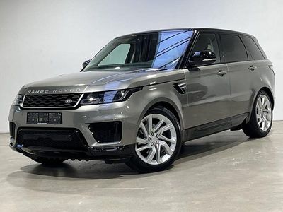 Gebraucht Land Rover Range Rover Sport HSE 249 PS (183 kW) 2020 Grau SUV