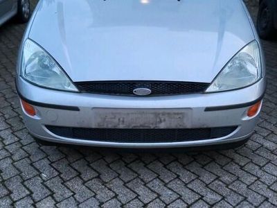 gebraucht Ford Focus 