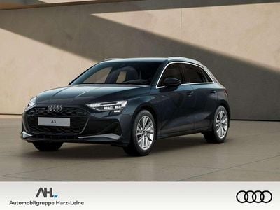 Second-hand Audi A3 Advanced 204 CP (150 kW) 2025 Gri Berlinǎ