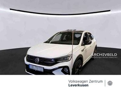 Usata VW Taigo R-line 150 CV (110 kW) 2024 Bianco SUV