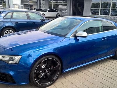 Gebraucht Audi RS5 Sport 450 PS (330 kW) 2015 Blau Coupé