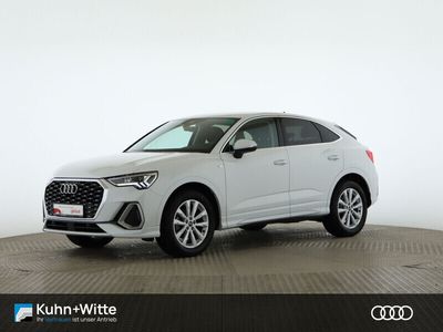 gebraucht Audi Q3 35 TFSI S-Line *Navi*Rückfahrkamera